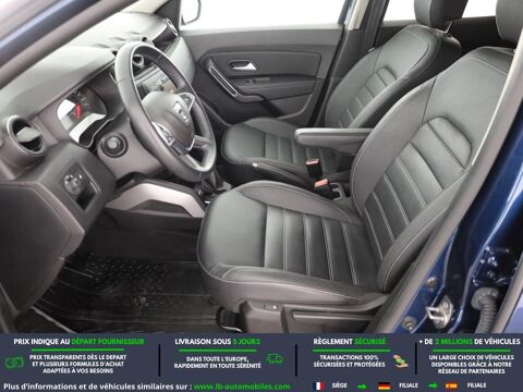 Duster TCe 150 FAP 4x2 2020 occasion 31850 Beaupuy