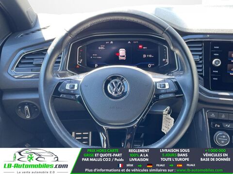 T-ROC 1.5 TSI 150 EVO Start/Stop BVA 2020 occasion 31850 Beaupuy
