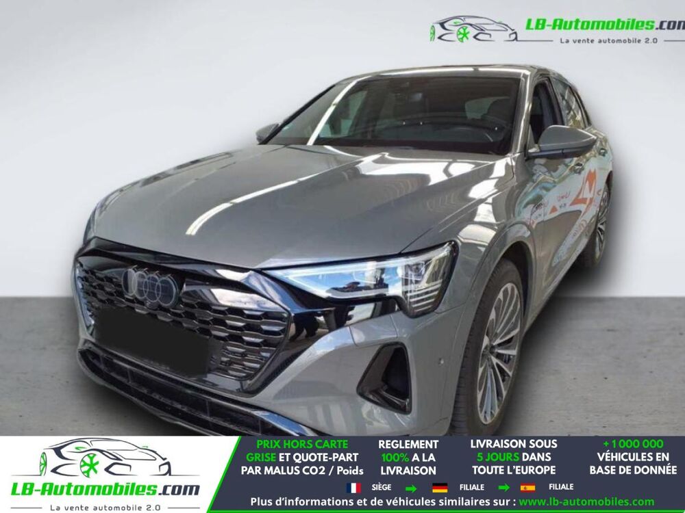 Q8 e-Tron 50 340 ch 95 kWh Quattro 2023 occasion 31850 Beaupuy