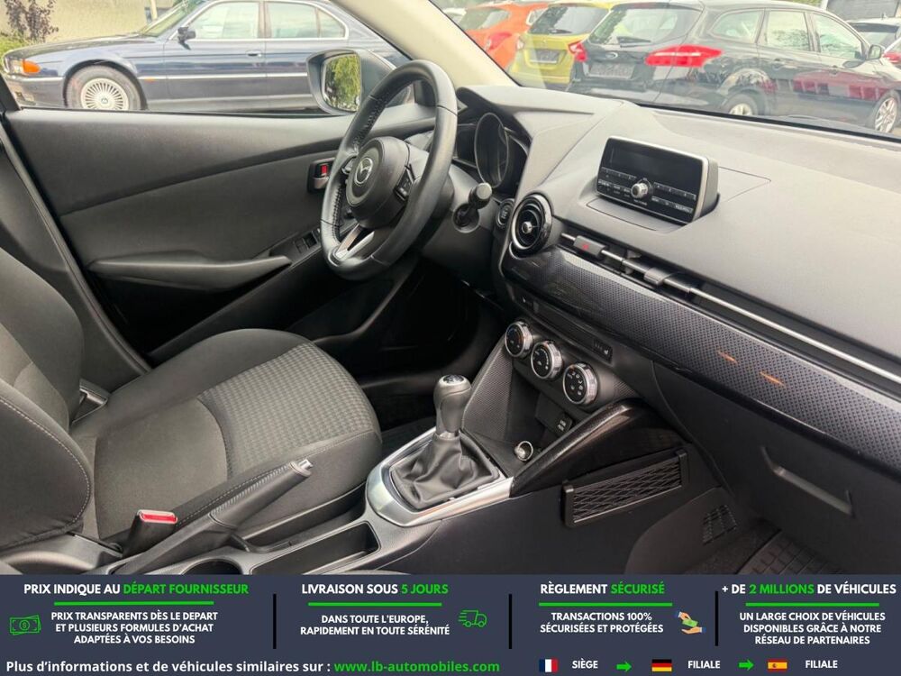 Mazda2 1.5L SKYACTIV-G 75ch 2019 occasion 31850 Beaupuy
