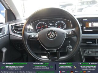 Polo 1.0 TSI 95 S&S BVM 2018 occasion 31850 Beaupuy