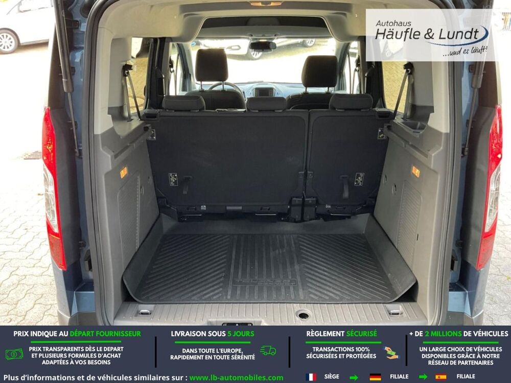 Tourneo VP 1.0 EcoBoost 100 2019 occasion 31850 Beaupuy