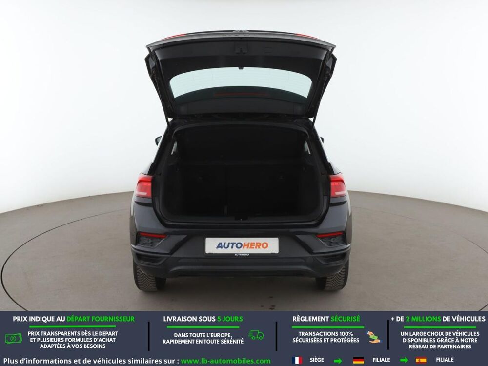 T-ROC 1.0 TSI 115 Start/Stop BVM 2019 occasion 31850 Beaupuy