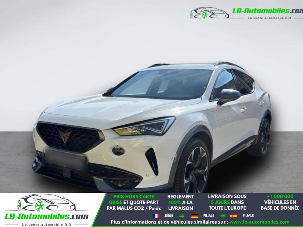 Formentor 2.0 TSI 310 ch BVA 4Drive 2024 occasion 31850 Beaupuy