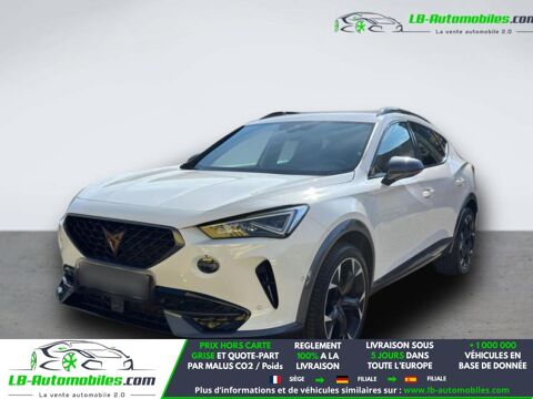 Annonce voiture Cupra Formentor 29390 €