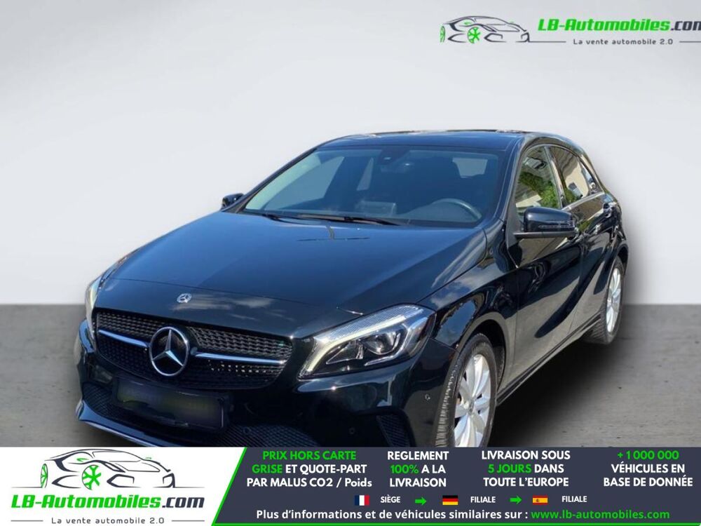 Classe A 180 BVA 2017 occasion 31850 Beaupuy