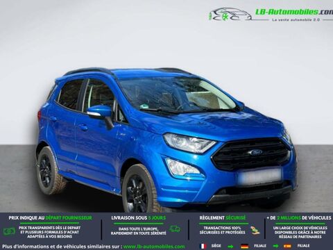 Ecosport 1.0 EcoBoost 125ch BVM 2021 occasion 31850 Beaupuy