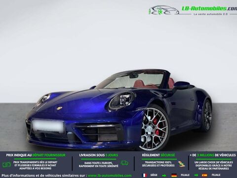 Annonce voiture Porsche 911 142000 €