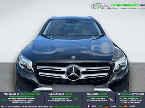 Classe GLC 300 BVA 4Matic 2017 occasion 31850 Beaupuy