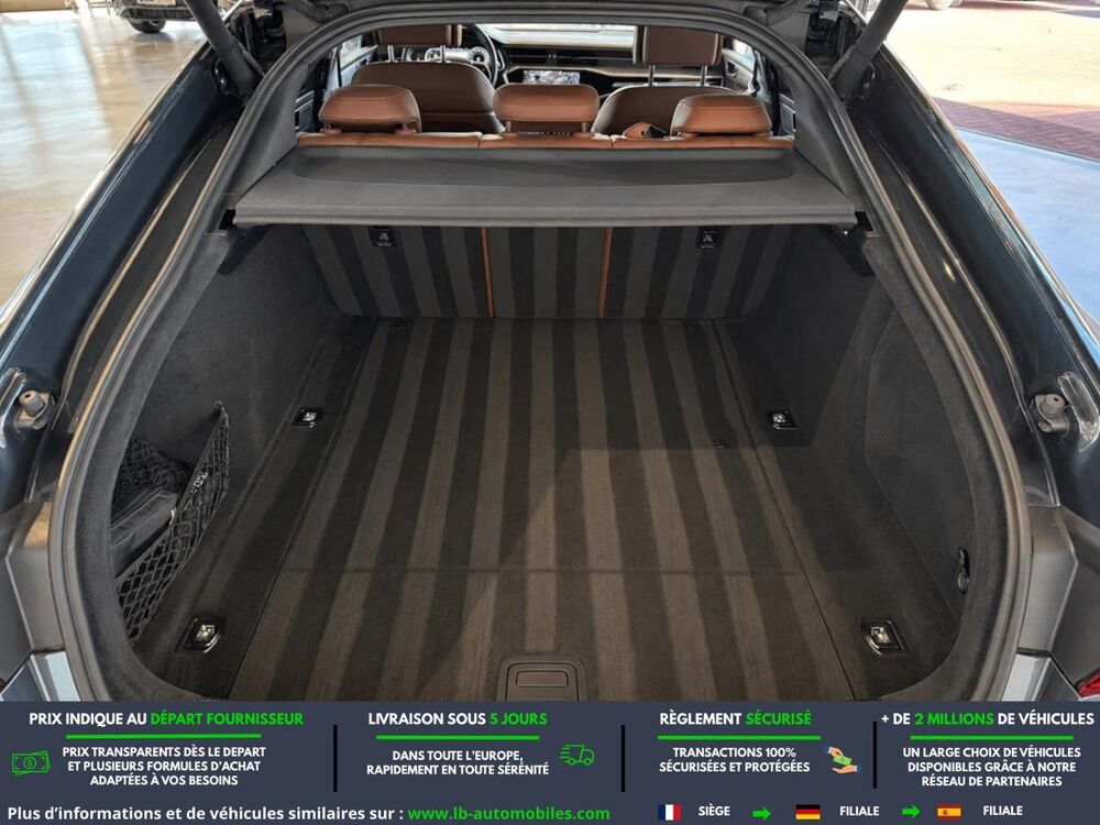 A7 50 TDI 286 BVA Quattro 2018 occasion 31850 Beaupuy