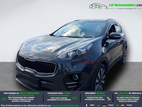Annonce voiture Kia Sportage 14990 €