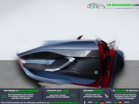 Annonce voiture Ferrari 296 302600 €