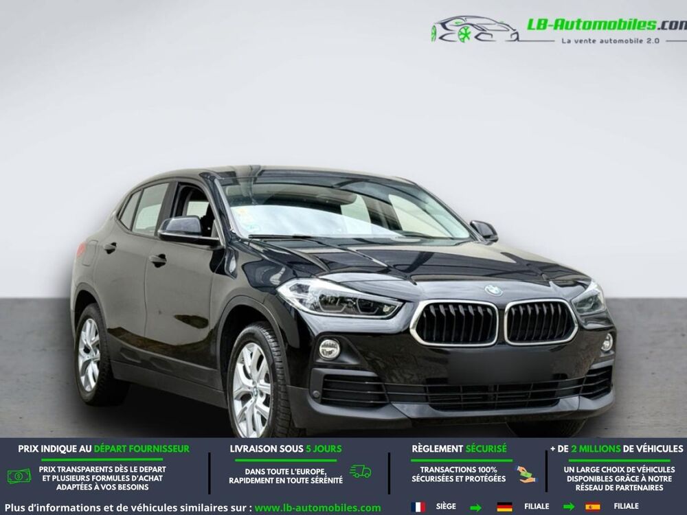 X2 sDrive 18i 140 ch BVA 2019 occasion 31850 Beaupuy