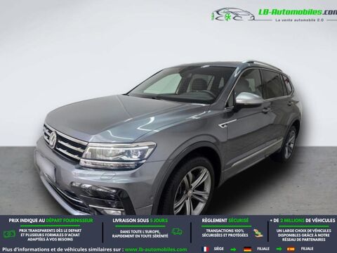 Annonce voiture Volkswagen Tiguan Allspace 31990 €