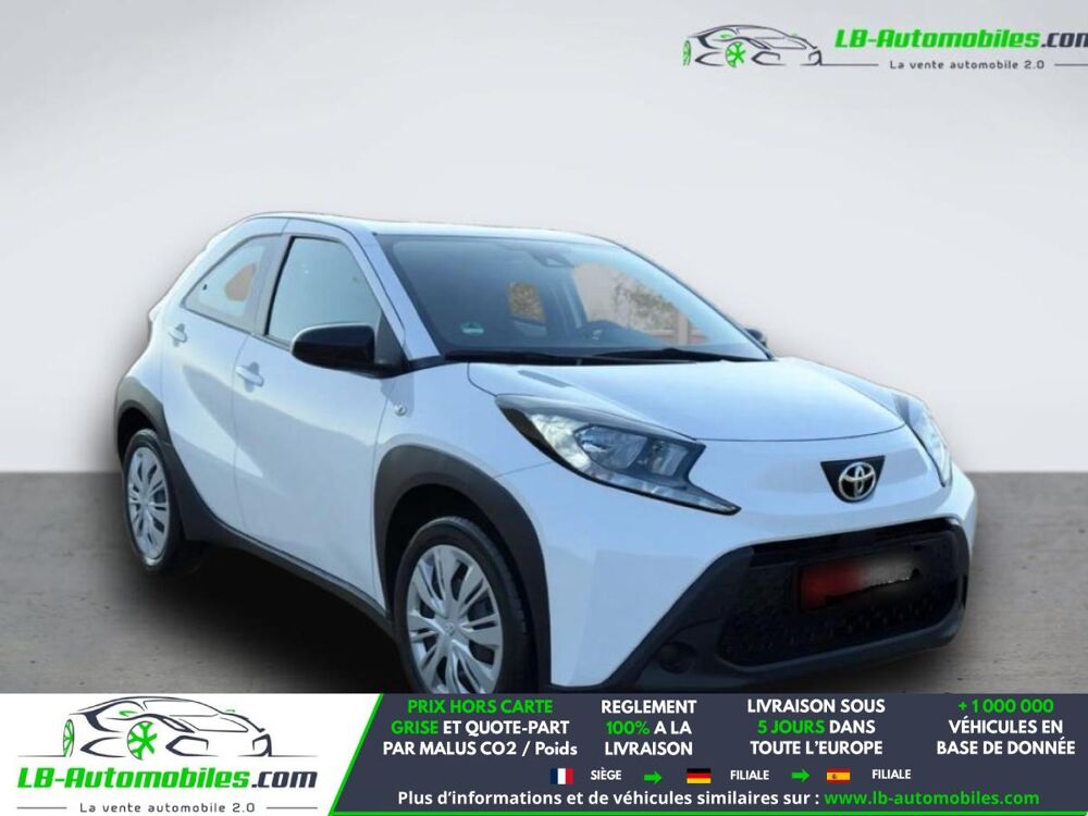 Aygo 1.0 VVT-i BVA 2022 occasion 31850 Beaupuy