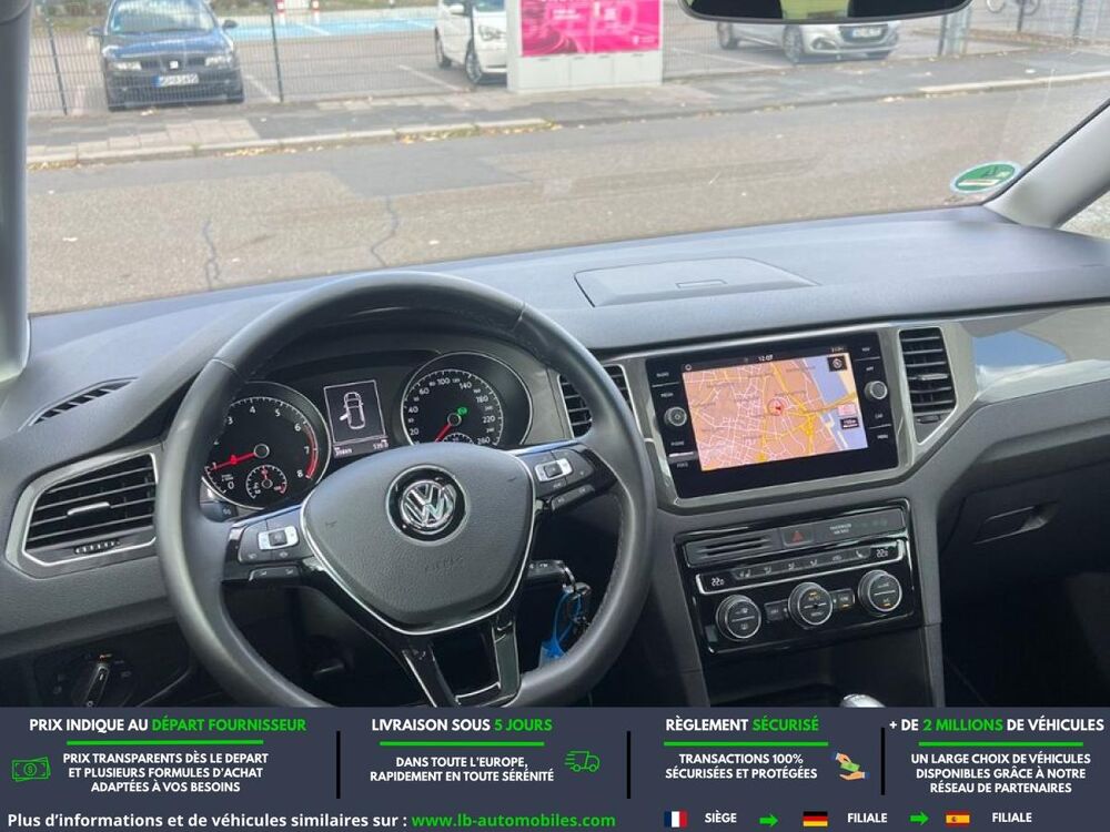 Golf 1.5 TSI 130 BVA 2019 occasion 31850 Beaupuy