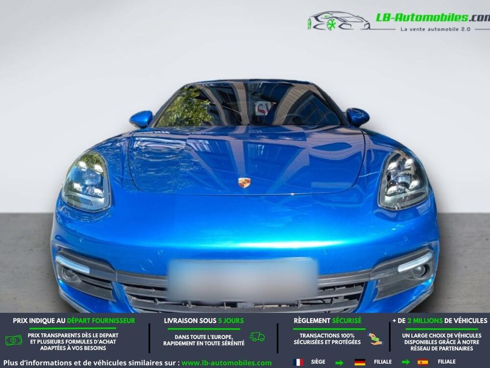 Panamera 4S Diesel V8 4.0 422 2017 occasion 31850 Beaupuy