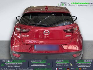 Cx-3 2.0L Skyactiv-G 120 4x2 2016 occasion 31850 Beaupuy