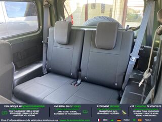 Jimny 1.5 VVT BVM 2019 occasion 31850 Beaupuy