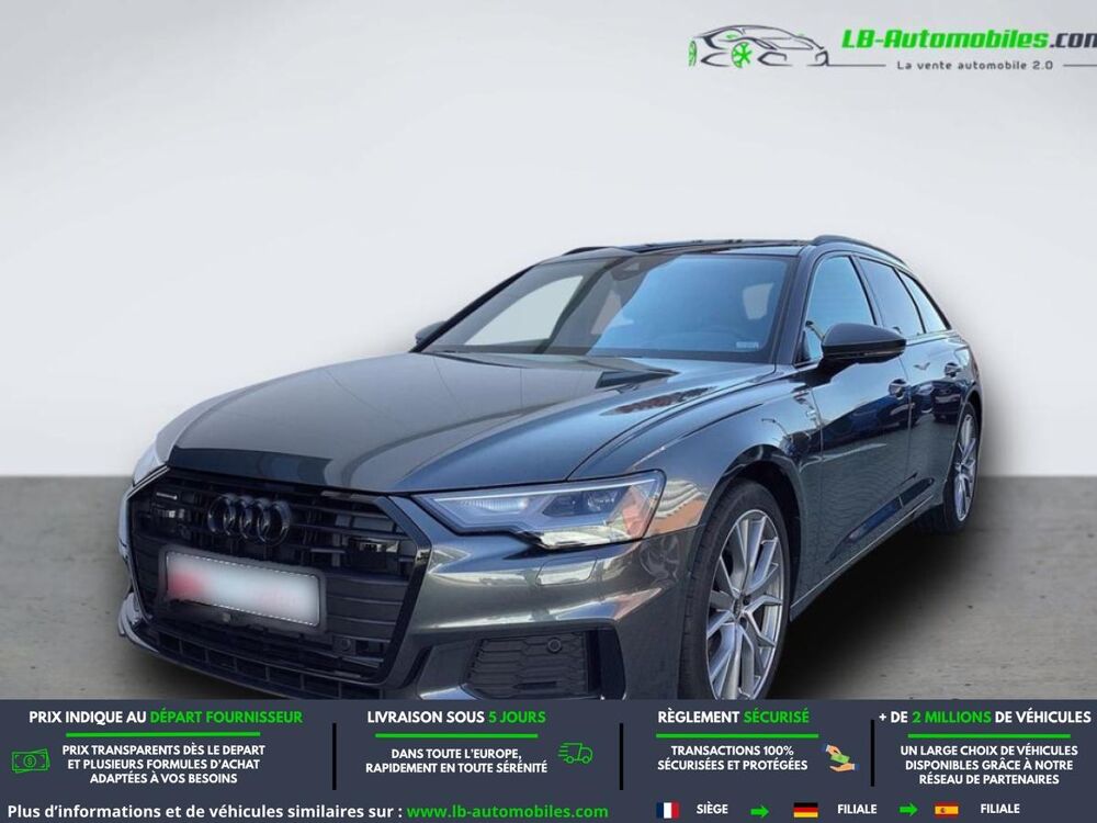 A6 40 TDI 204 ch Quattro 2023 occasion 31850 Beaupuy