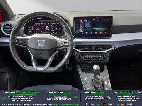 Ibiza 1.5 TSI 150 ch  BVA 2023 occasion 31850 Beaupuy