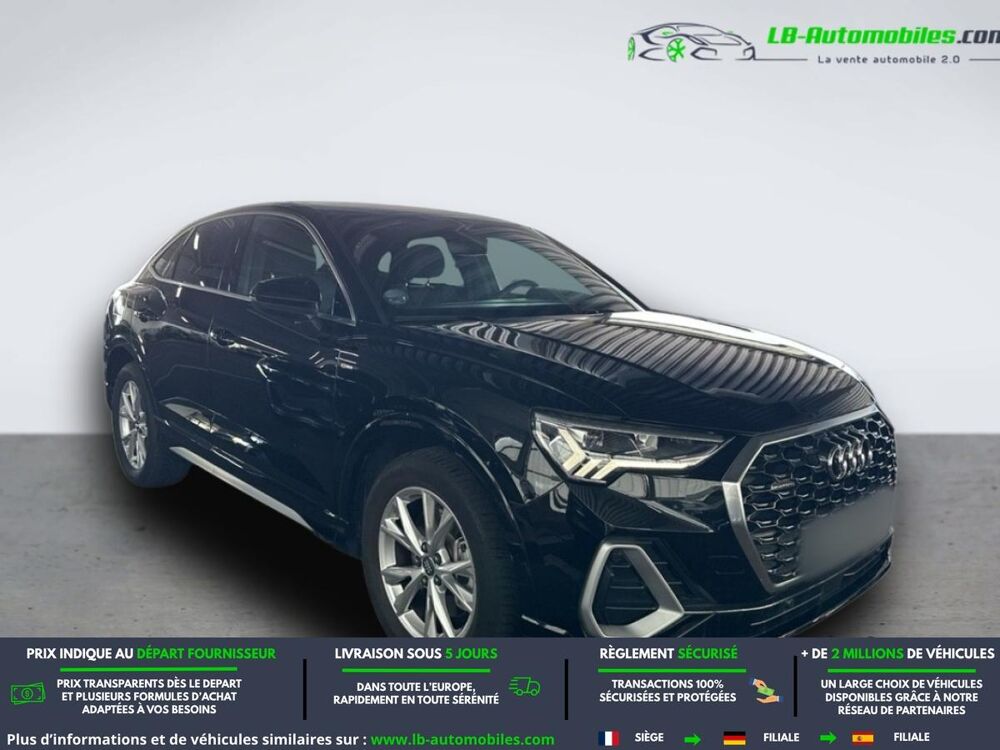 Q3 45 TFSI 230 ch BVA Quattro 2020 occasion 31850 Beaupuy