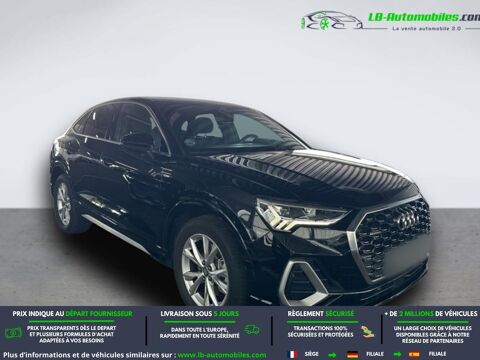 Q3 45 TFSI 230 ch BVA Quattro 2020 occasion 31850 Beaupuy