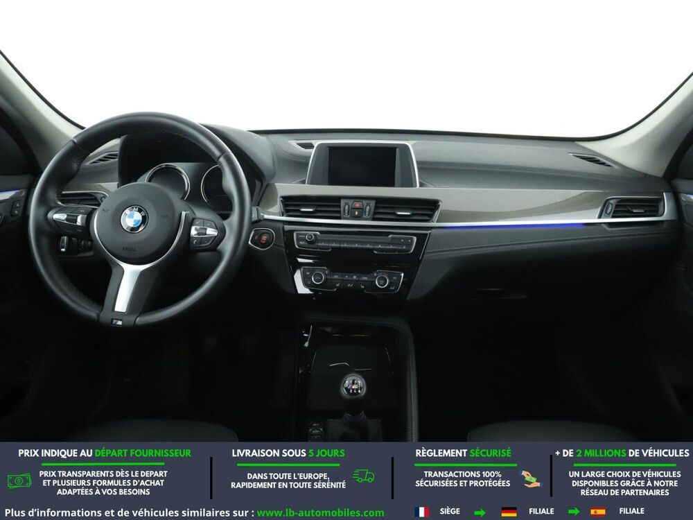 X1 sDrive 18i 136 ch 2020 occasion 31850 Beaupuy