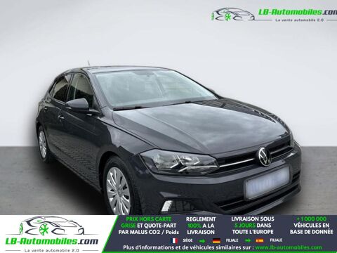 Polo 1.0 TSI 95 S&S BVM 2021 occasion 31850 Beaupuy