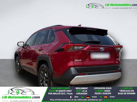 RAV 4 Hybride 222 ch AWD-i 2024 occasion 31850 Beaupuy