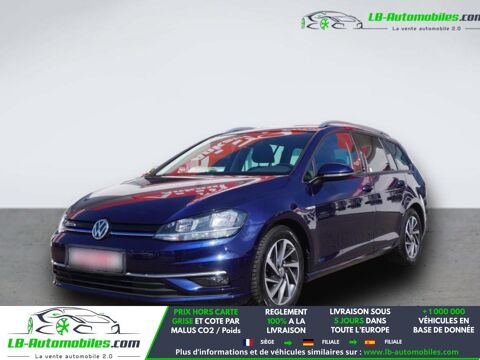 Volkswagen Golf SW 1.5 TSI 130 BVM 2017 occasion Beaupuy 31850