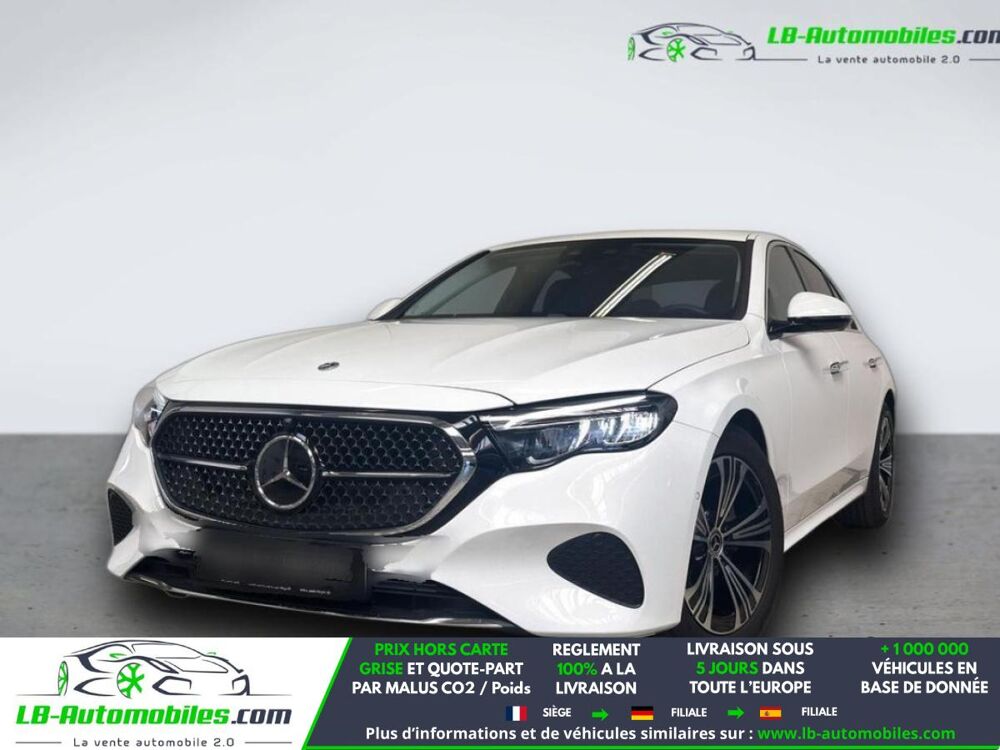 Classe E 220 d BVA 2025 occasion 31850 Beaupuy