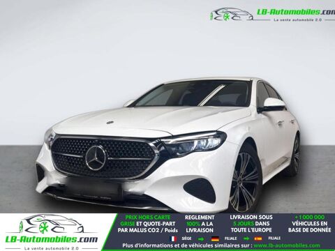 Annonce voiture Mercedes Classe E 59300 €
