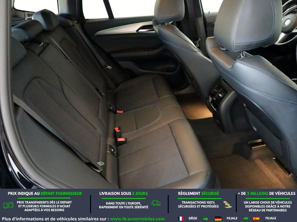 X3 xDrive20d 190ch BVA 2020 occasion 31850 Beaupuy