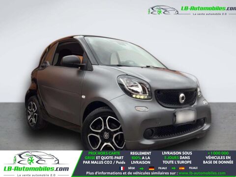 Annonce voiture Smart ForTwo 12990 €