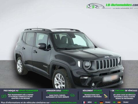 Renegade 1.3 190 ch PHEV BVA 4xe eAWD 2023 occasion 31850 Beaupuy