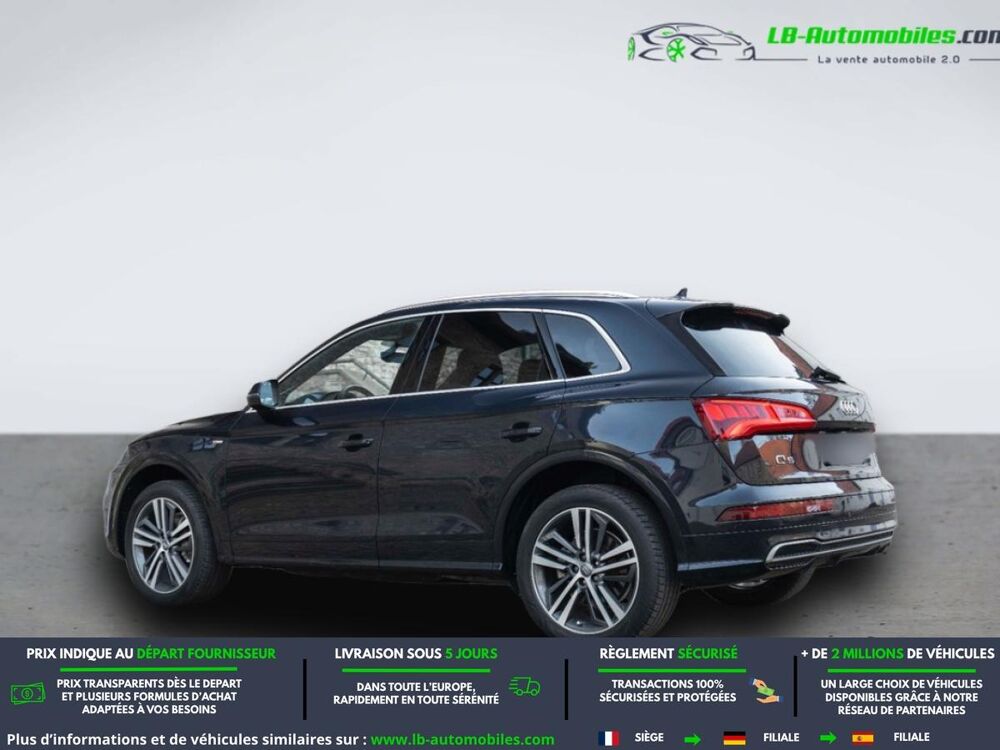 Q5 2.0 TFSI 252 BVA Quattro 2018 occasion 31850 Beaupuy