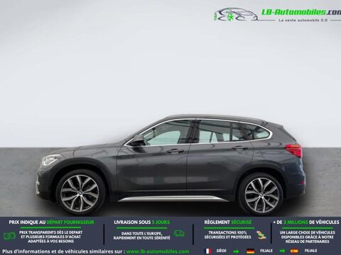 X1 sDrive 18i 140 ch BVA 2019 occasion 31850 Beaupuy