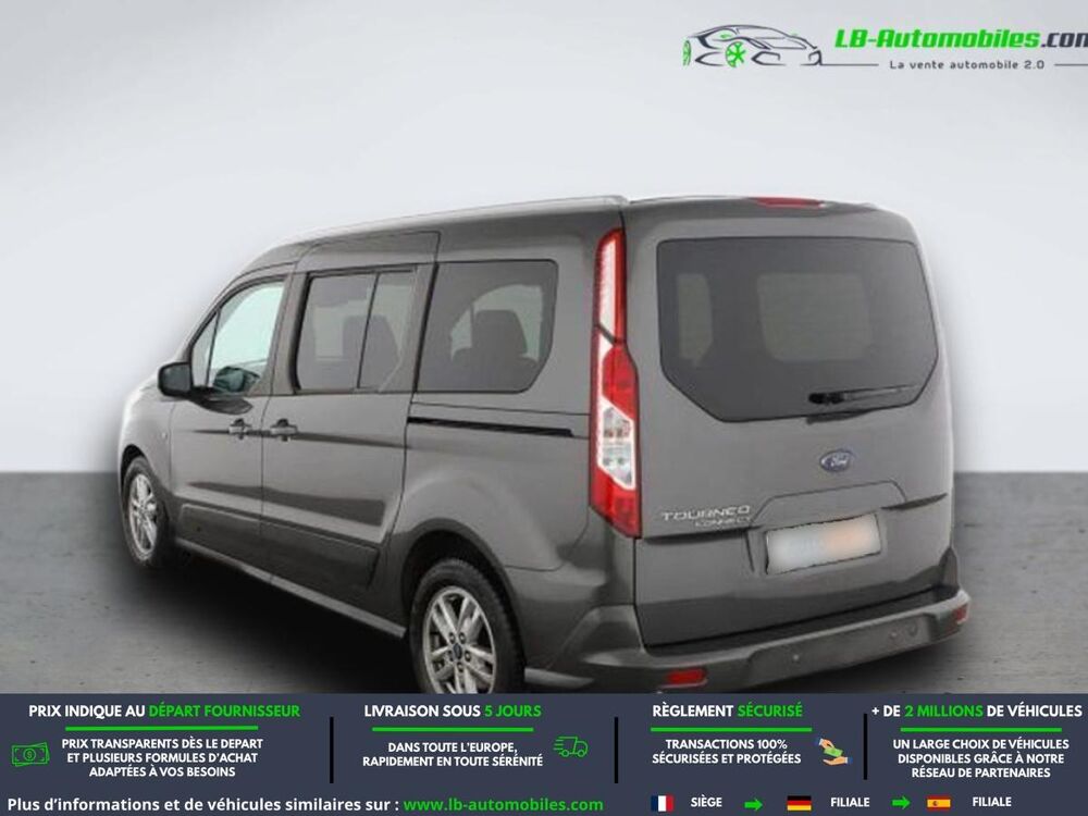 Tourneo VP 1.5 L EcoBlue 120 2019 occasion 31850 Beaupuy