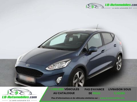 Ford Fiesta 1.0 EcoBoost 85 BVM 2020 occasion Beaupuy 31850