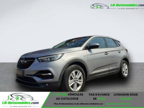 Opel Grandland x 1.2 Turbo 130 ch BVA 2019 occasion Beaupuy 31850