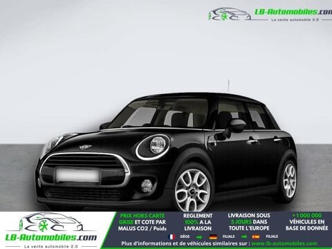 Mini Cooper 102 CH BVM 2018 occasion Beaupuy 31850