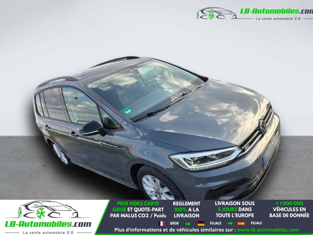 Touran 2.0 TDI 150 BVA 7pl 2021 occasion 31850 Beaupuy