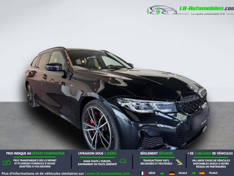 S&eacute;rie 3 M340i xDrive 374 ch BVA 2021 occasion 31850 Beaupuy