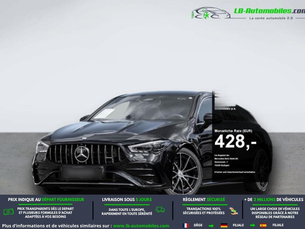 Classe CLA 35 AMG BVA 4Matic 2025 occasion 31850 Beaupuy