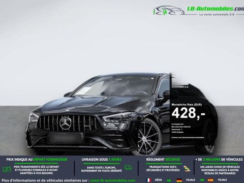 Annonce voiture Mercedes Classe CLA 45330 €