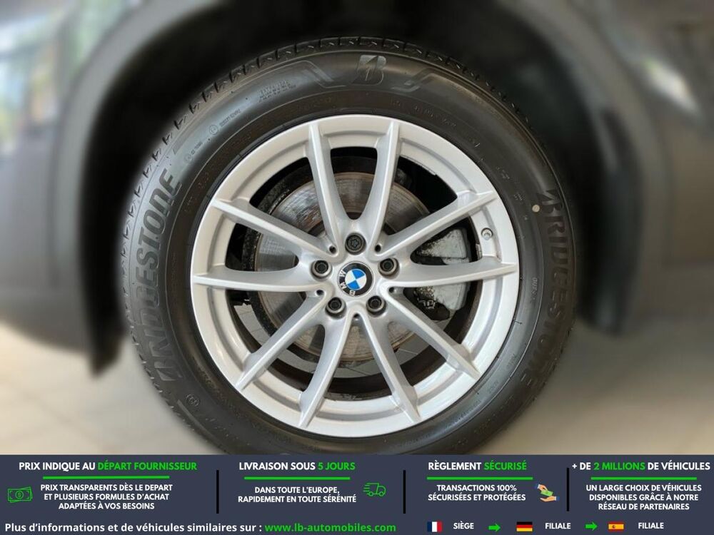 X3 xDrive 20i 184ch BVA 2018 occasion 31850 Beaupuy