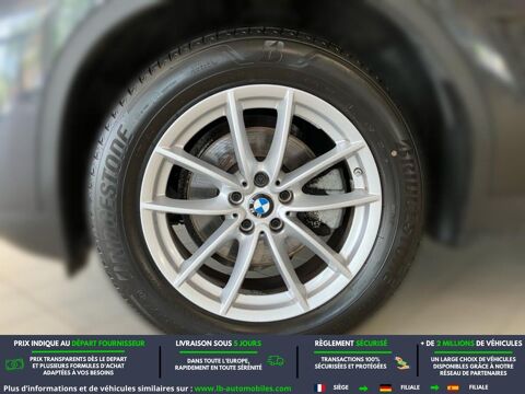 X3 xDrive 20i 184ch BVA 2018 occasion 31850 Beaupuy