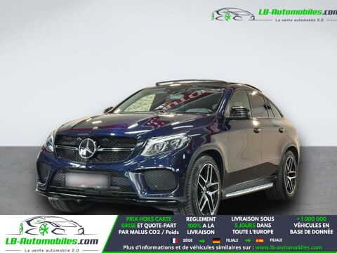 Classe GLE 350 d BVA 4Matic 2017 occasion 31850 Beaupuy