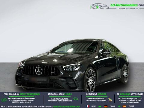 Classe E 53 AMG EQBoost BVA 4-Matic+ 2022 occasion 31850 Beaupuy